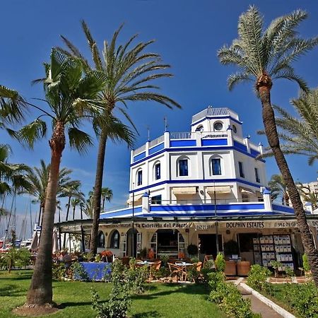 Cozy Apartment Between The Port And The Beach La Rada Estepona Exterior foto