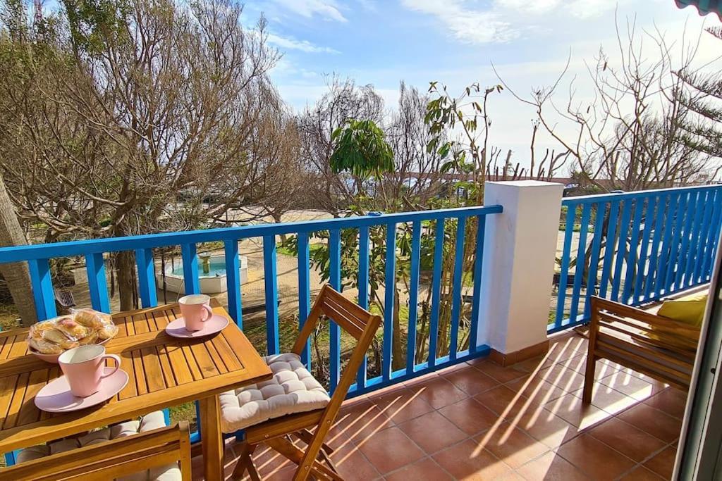 Cozy Apartment Between The Port And The Beach La Rada Estepona Exterior foto